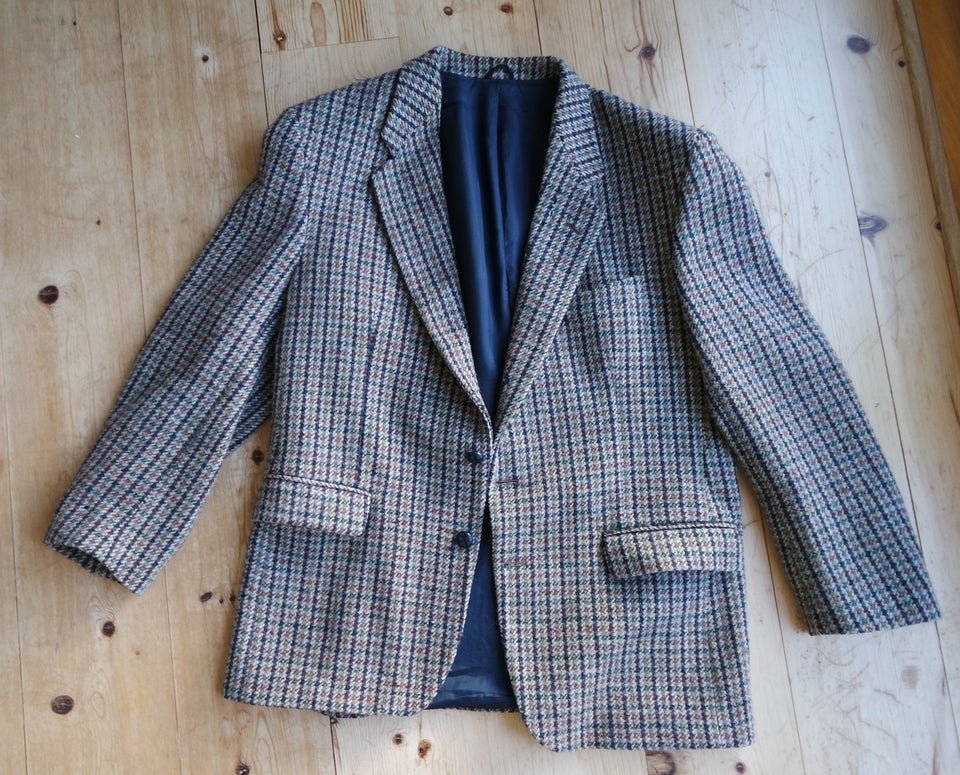 Jakke, str. L, Harris Tweed