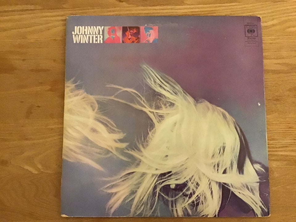 LP, Johnny winter, Second Winter