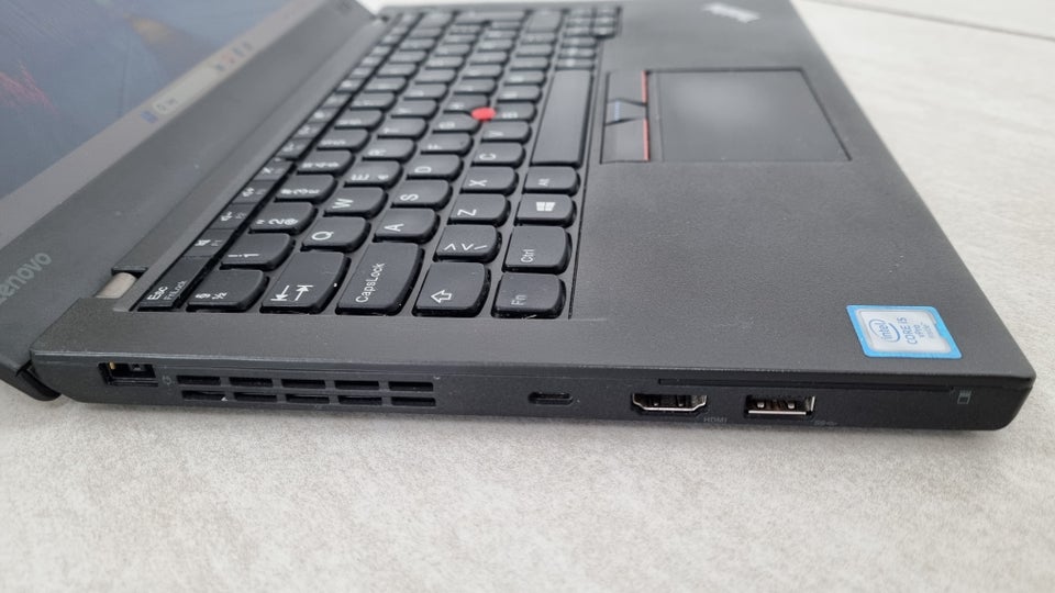 Lenovo ThinkPad X270, 3,0 GHz, 8 GB