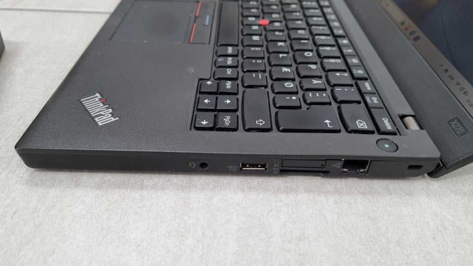 Lenovo ThinkPad X270, 3,0 GHz, 8 GB