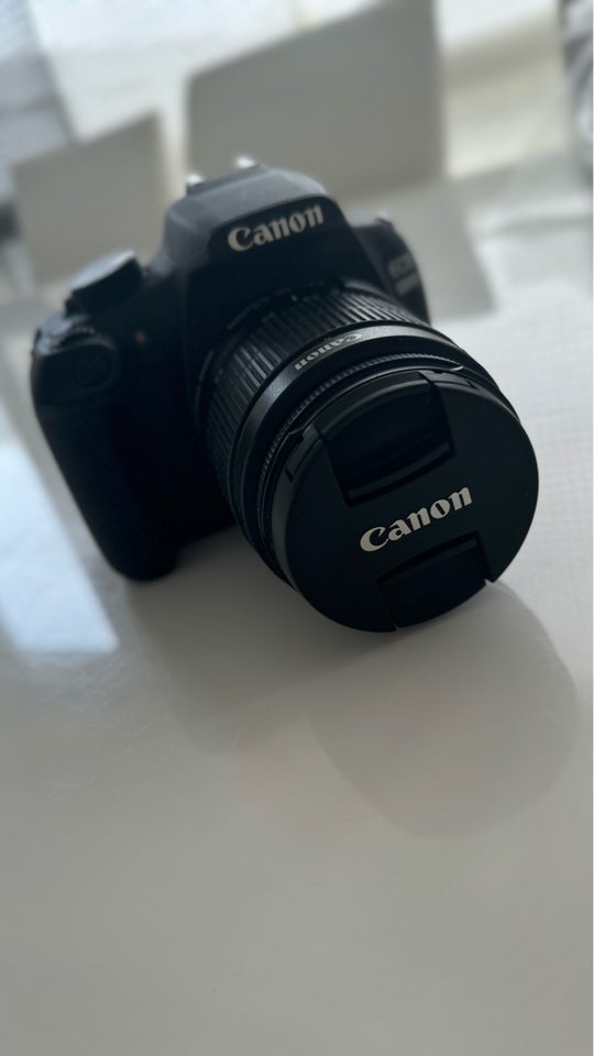 Canon EOS 1200D Perfekt