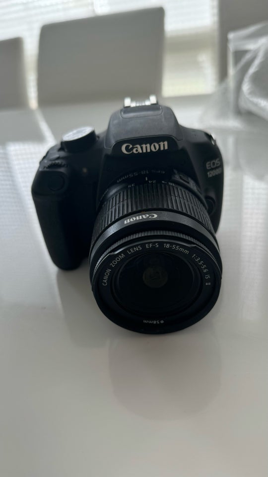 Canon EOS 1200D Perfekt