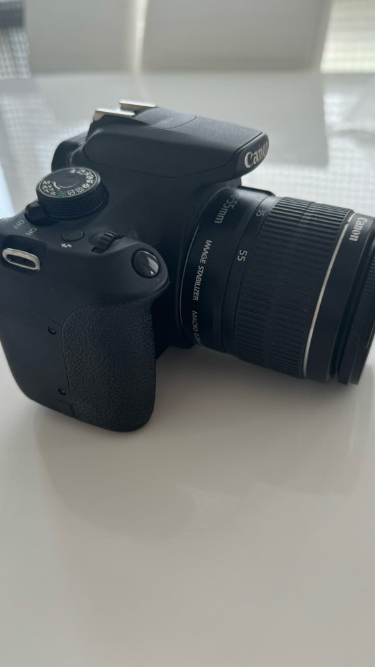 Canon EOS 1200D Perfekt