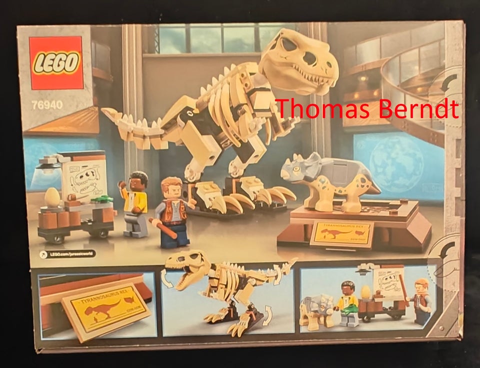 Lego andet 76940