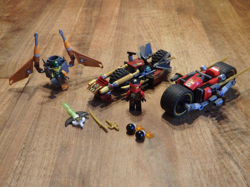 Lego Ninjago, 70600