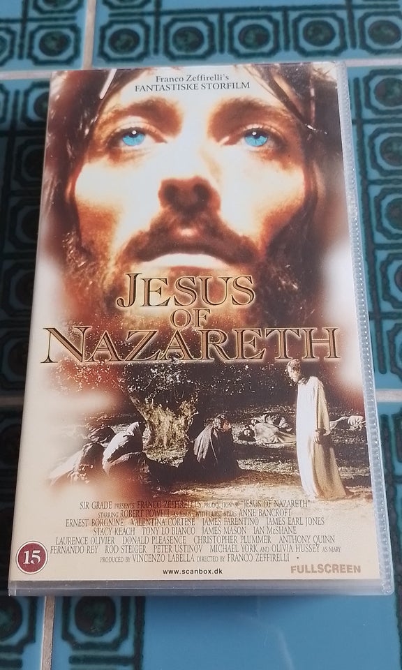 Dokumentar Jesus Of Nazareth Del 2