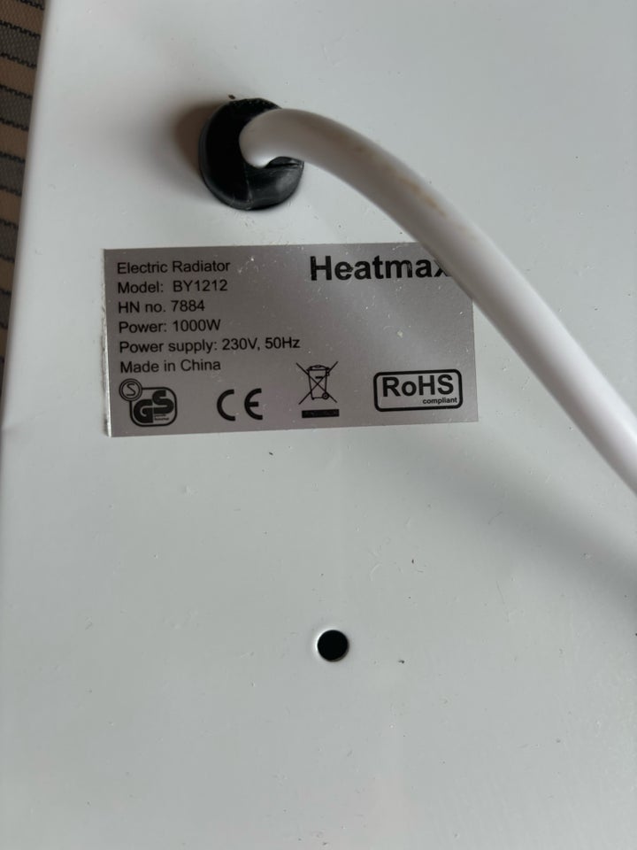 Elradiator Heatmax