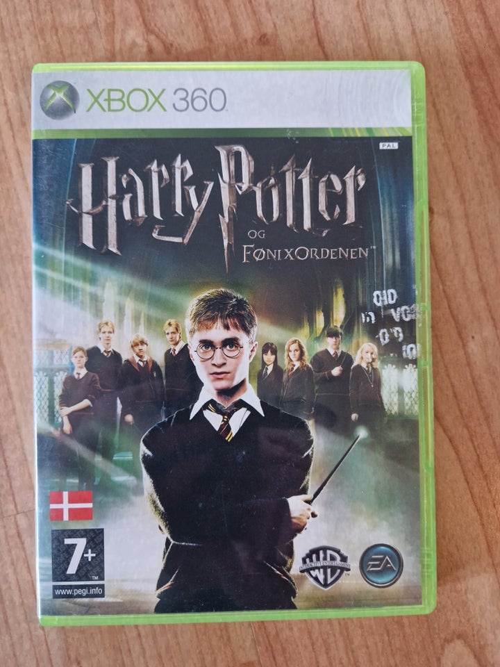 HARRY POTTER, Xbox 360