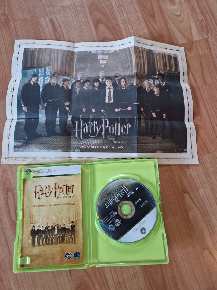 HARRY POTTER, Xbox 360