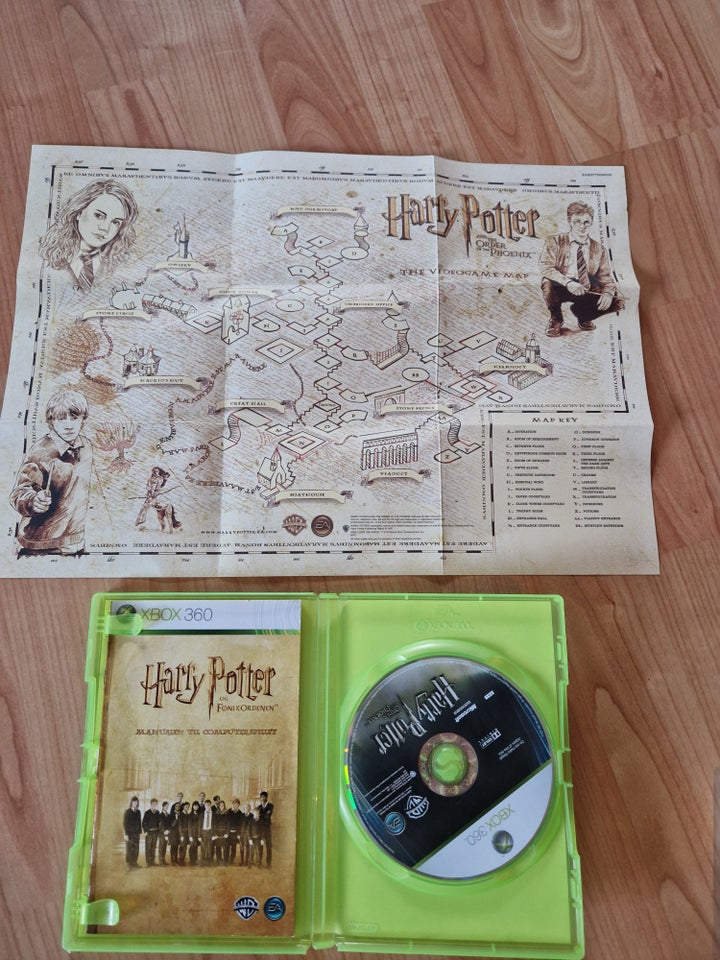 HARRY POTTER, Xbox 360