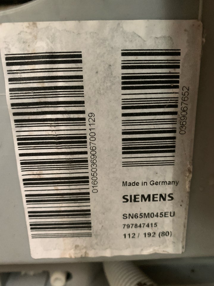 Siemens, Integreret