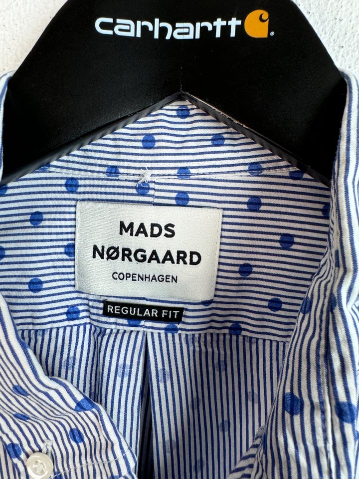 Skjorte, Mads Nørgaard , str. L