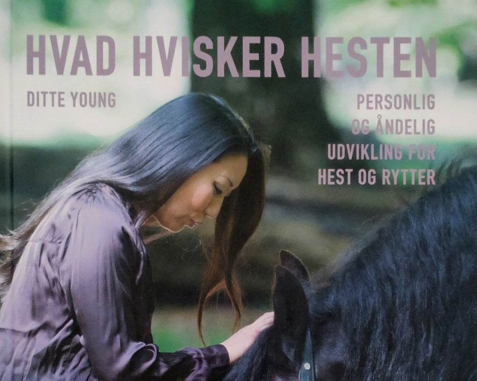 Hvad hvisker hesten Ditte Young