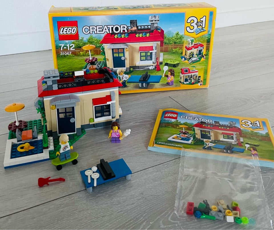 Lego Creator 31067