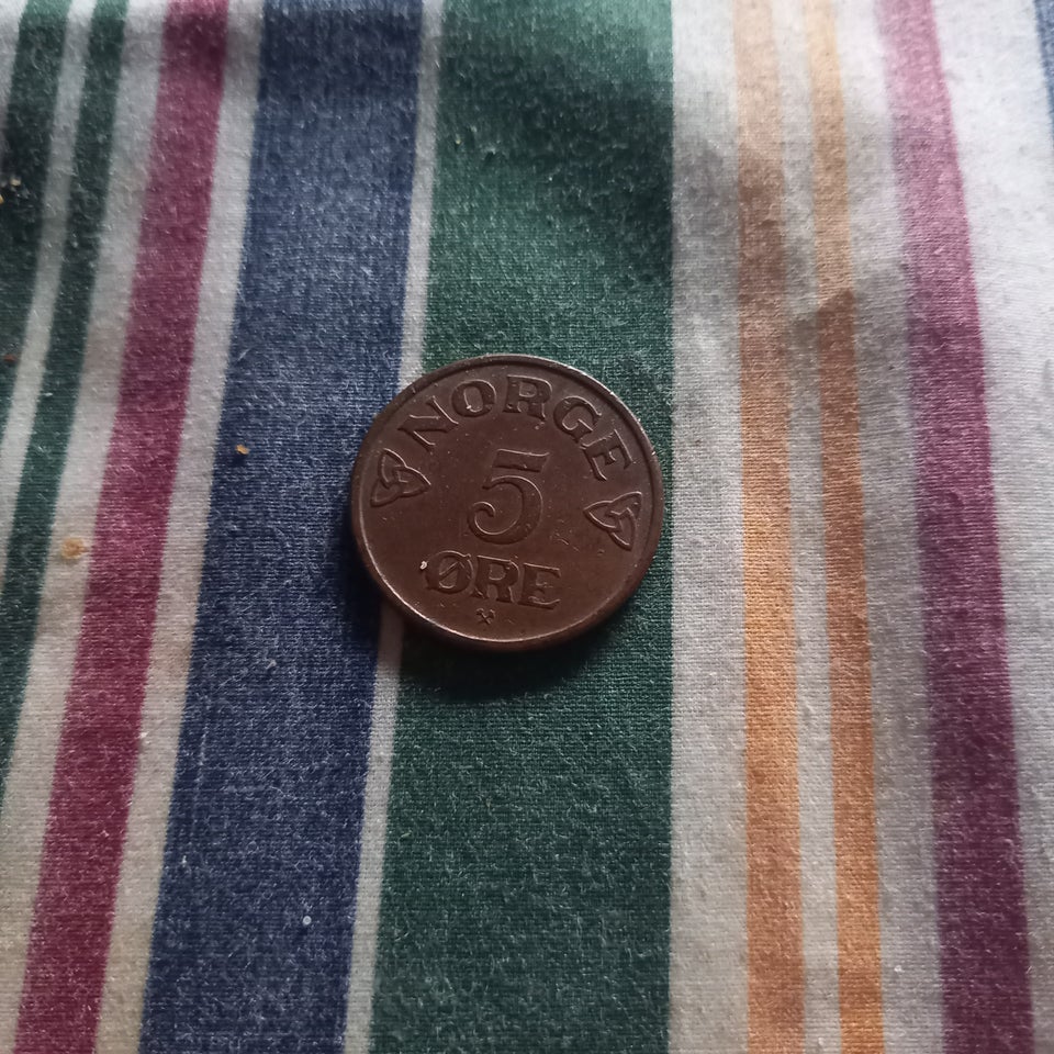 Danmark mønter 20 Kr