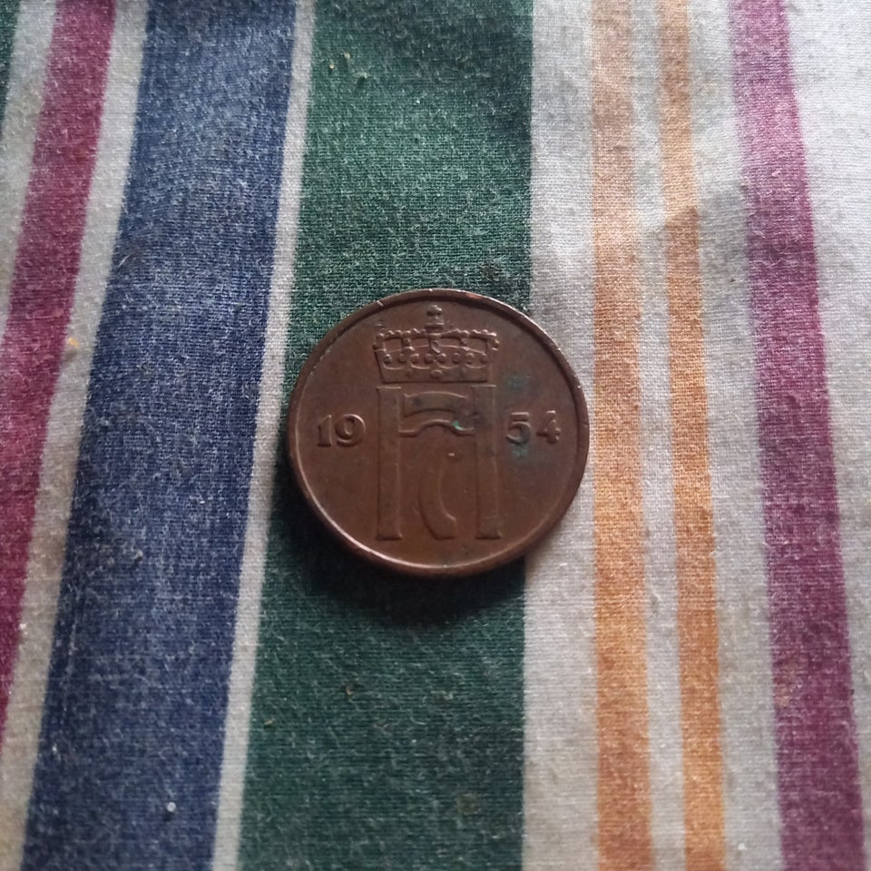 Danmark mønter 20 Kr