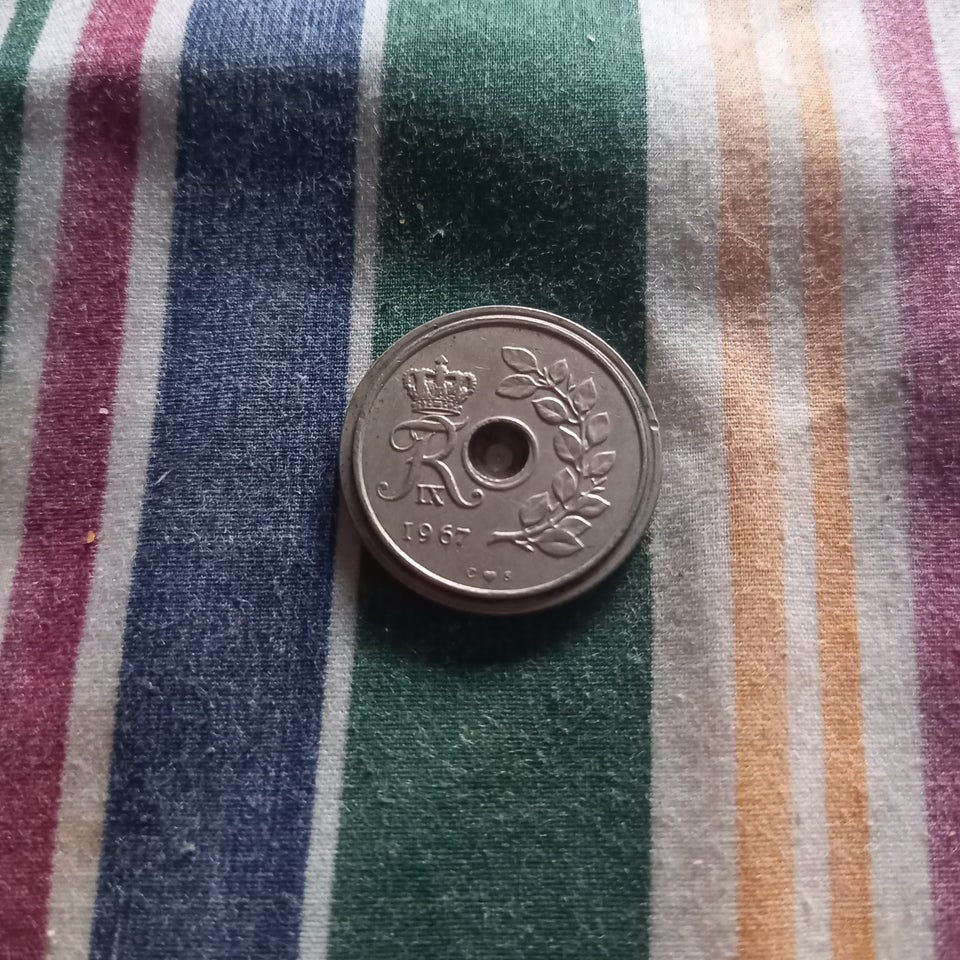 Danmark mønter 20 Kr