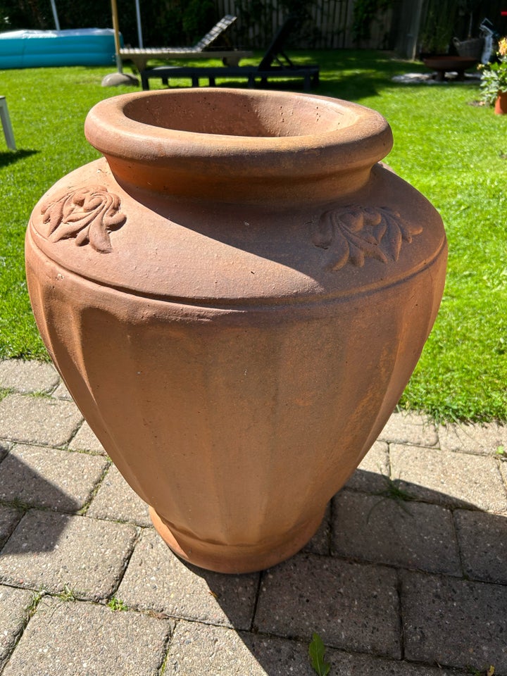 Krukker Terra Cotta