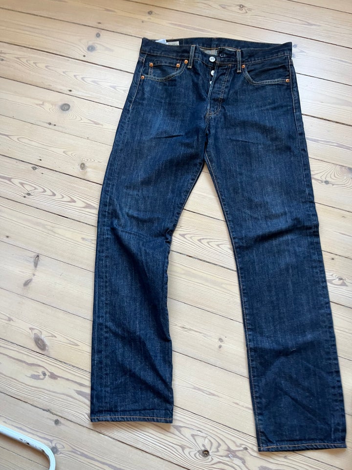 Jeans, Levis 501, str. 31