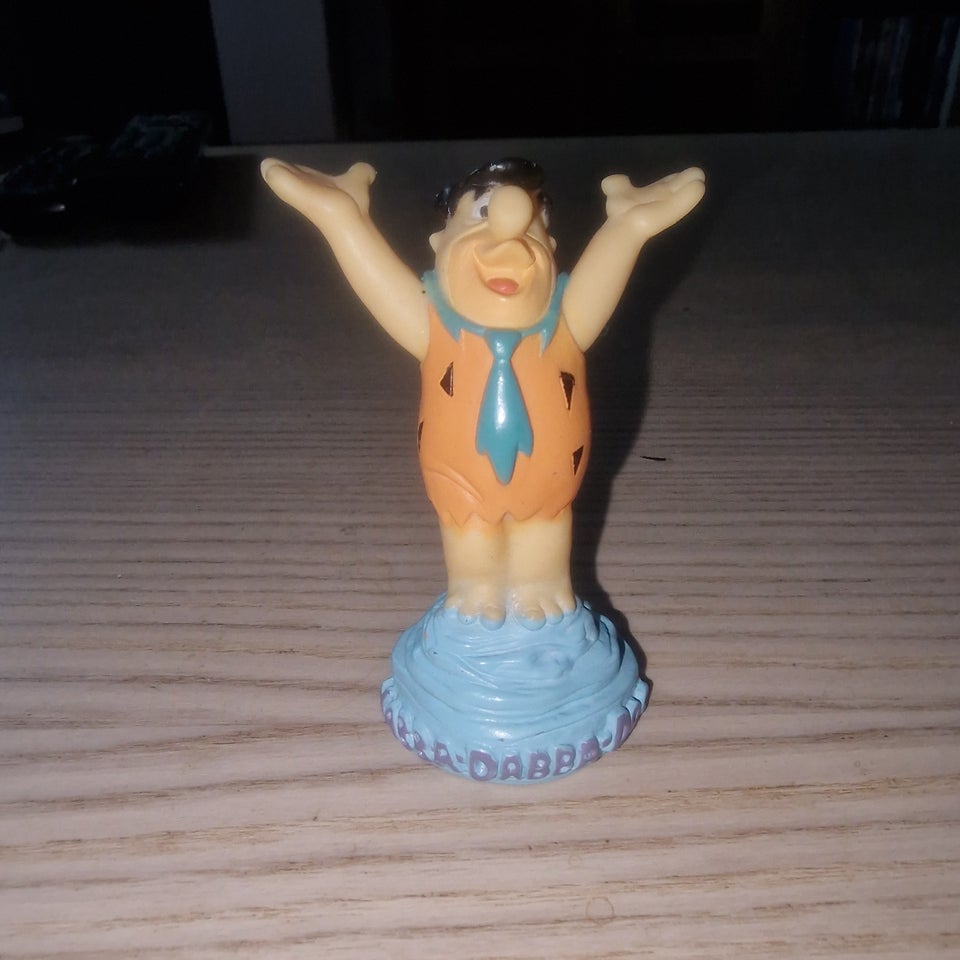 Samlefigurer, Flintstones figur