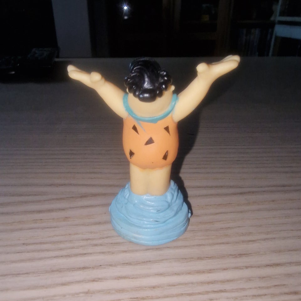 Samlefigurer, Flintstones figur