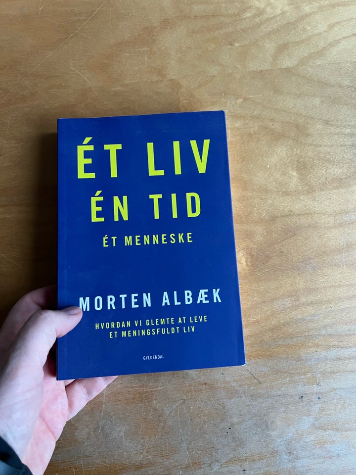 Et liv - Én tid - Ét menneske, Morten