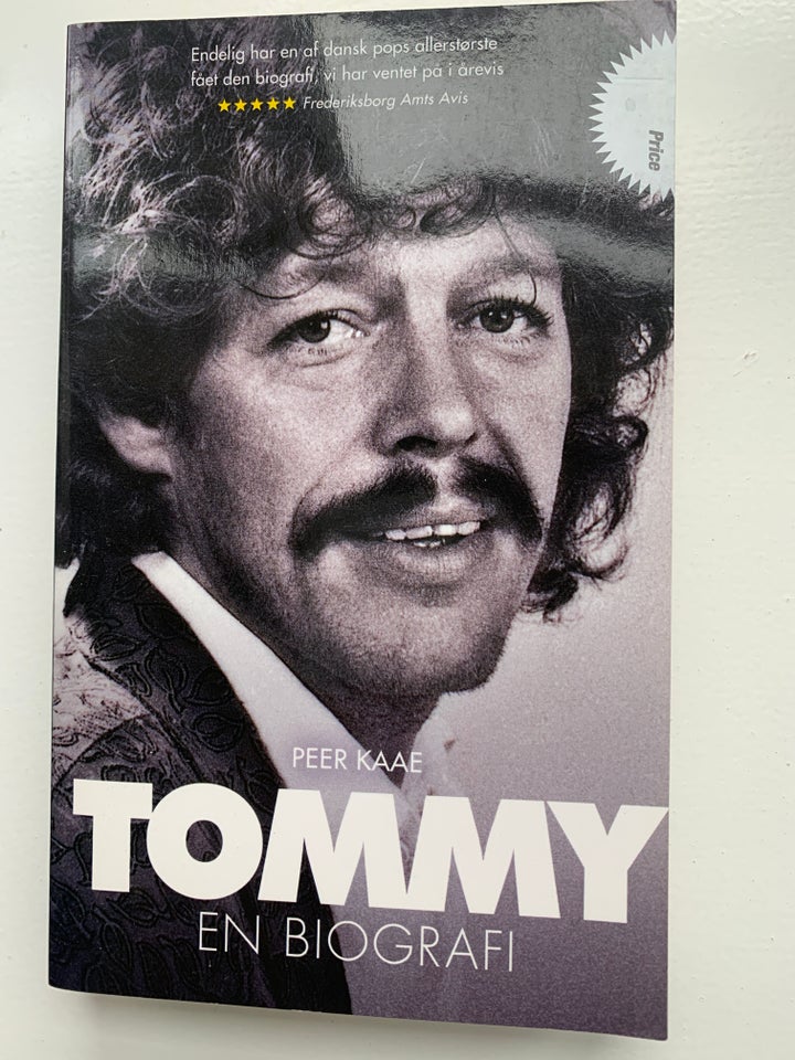 Tommy En Biografi, Peer Kaae