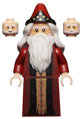 Lego Minifigures