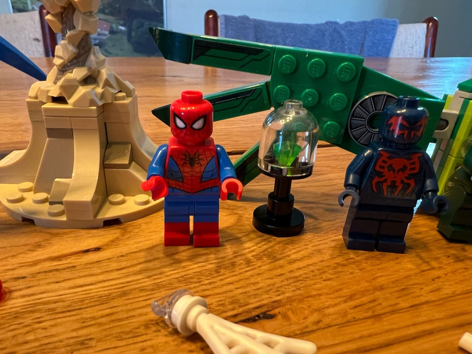 Lego Super heroes, 76114