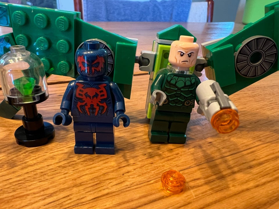 Lego Super heroes, 76114