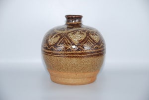 Stentøj Vase