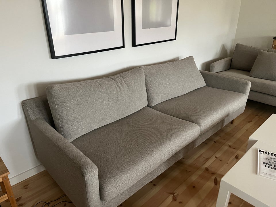 Sofa, 3 pers. , Sofacompany