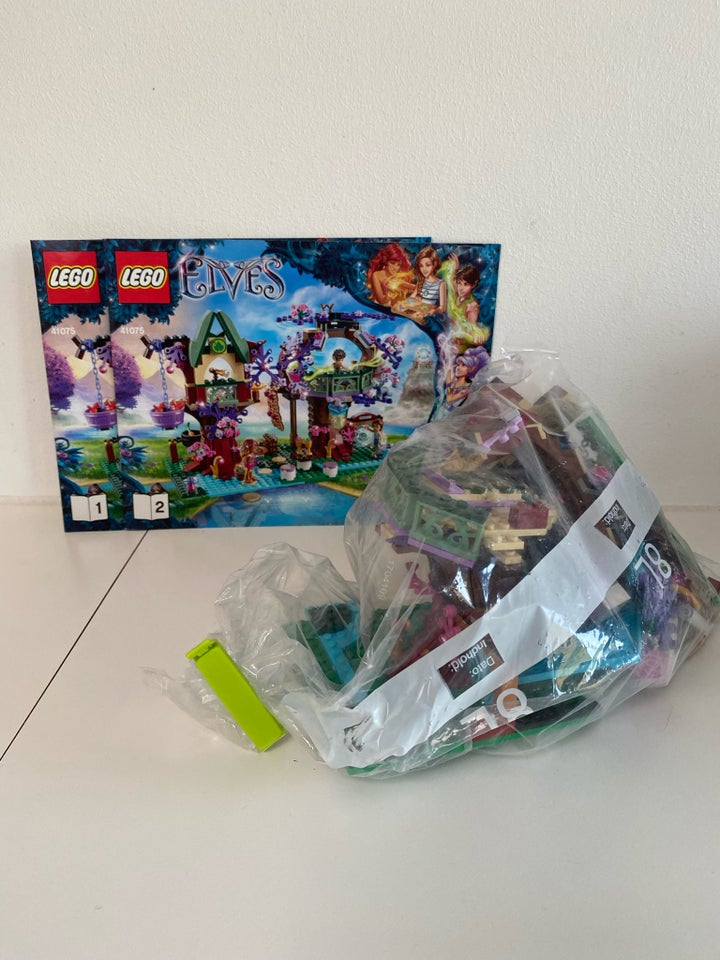 Lego Elves 41075