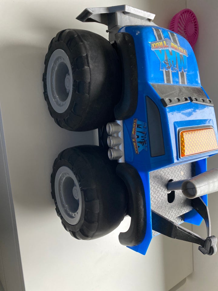 Blandet legetøj Monster truck