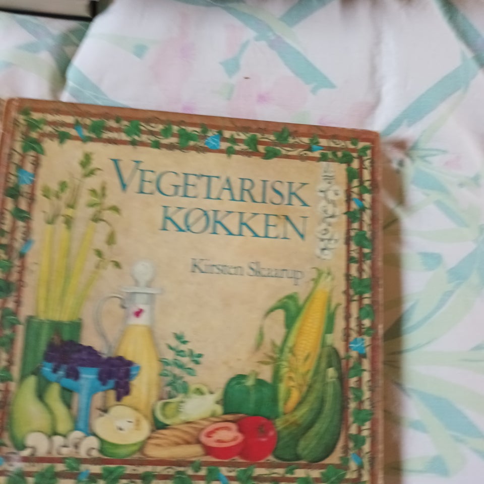 Vegetarisk køkken, Kirsten