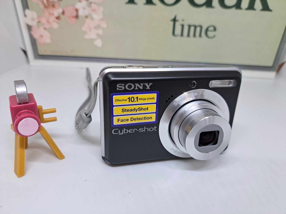 Sony, Cypershot DSC-S930, 10,1