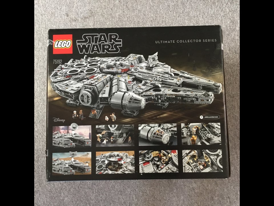 Lego Star Wars Millennium Falcon