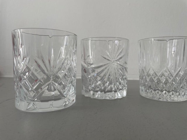 Glas Whiskyglas - Tumblers