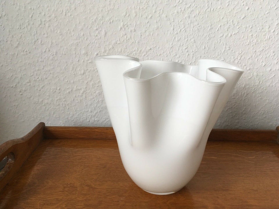 Glas Vase Ai