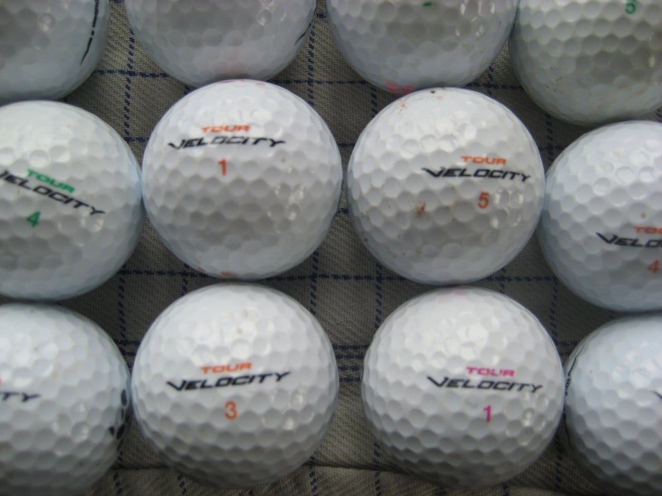 Golfbolde Wison Velocity