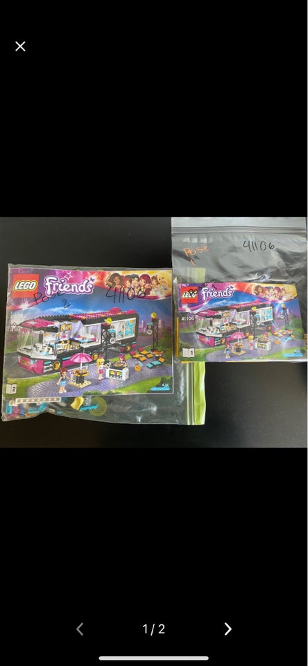 Lego Friends 41106