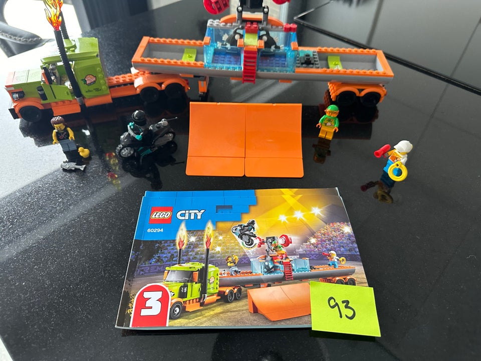 Lego City, 60294