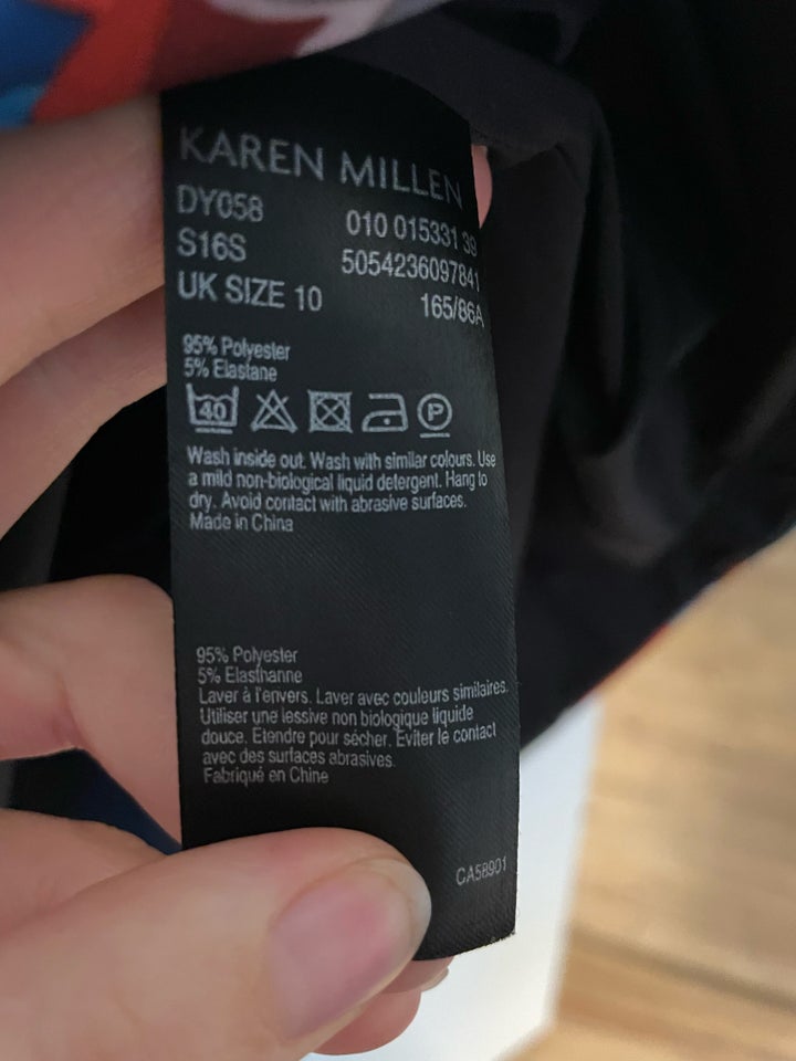 Sommerkjole, Karen Millen , str. S