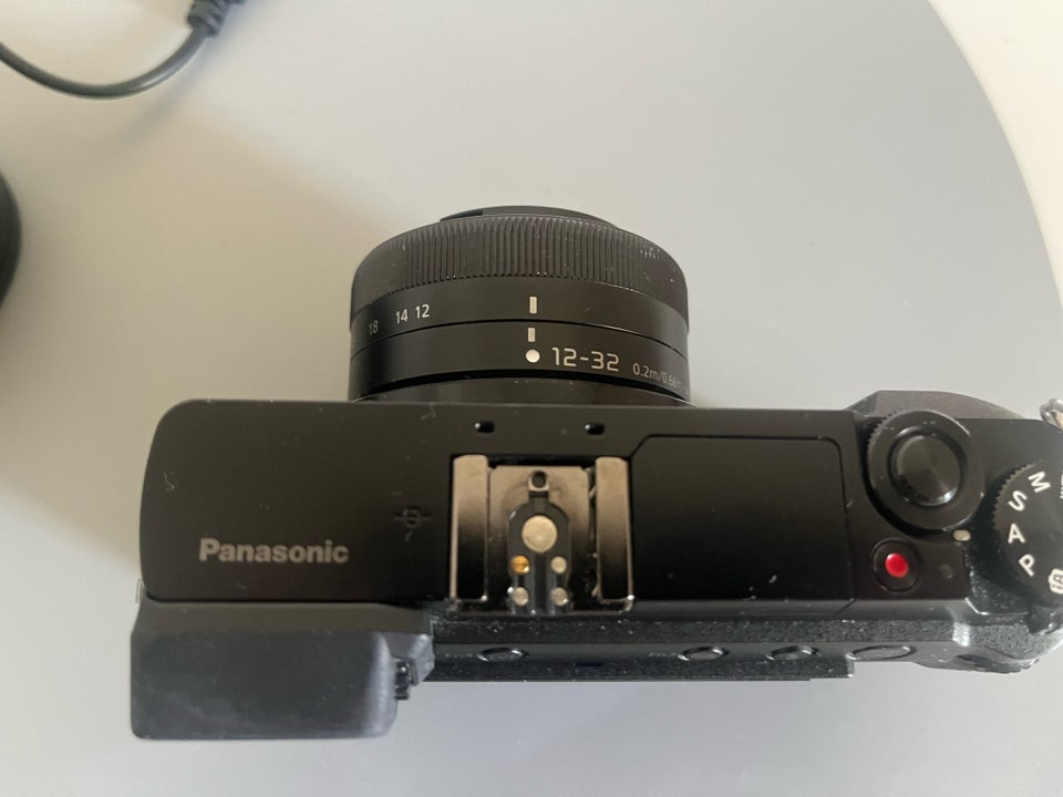 Lumix, Panasonic Lumix Dmc gx80, 16