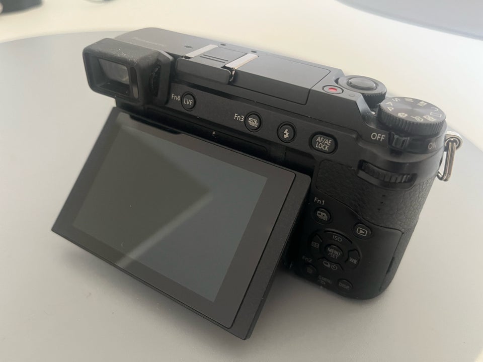 Lumix, Panasonic Lumix Dmc gx80, 16