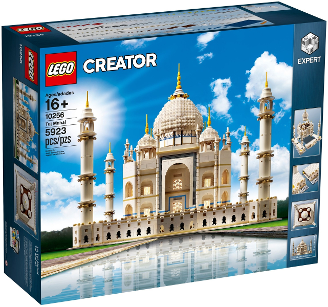 Lego Creator 10256