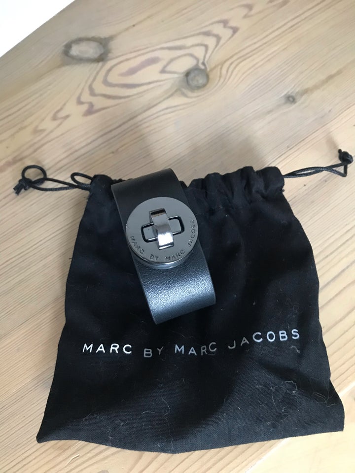 Armbånd, læder, Marc By Marc Jacobs