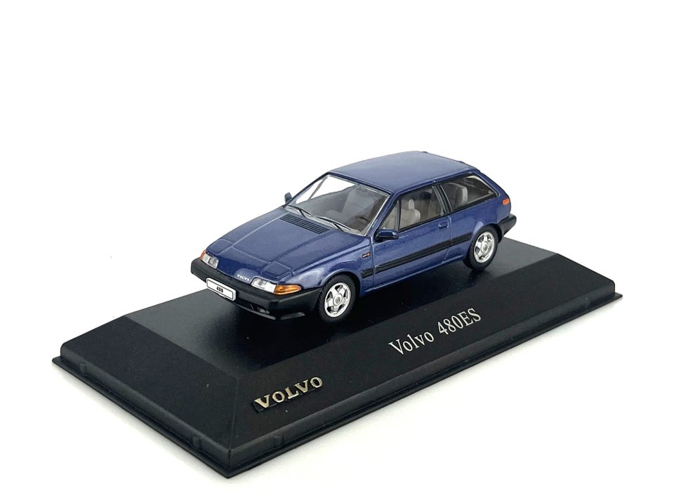 Modelbil, Volvo 480 ES, Atlas