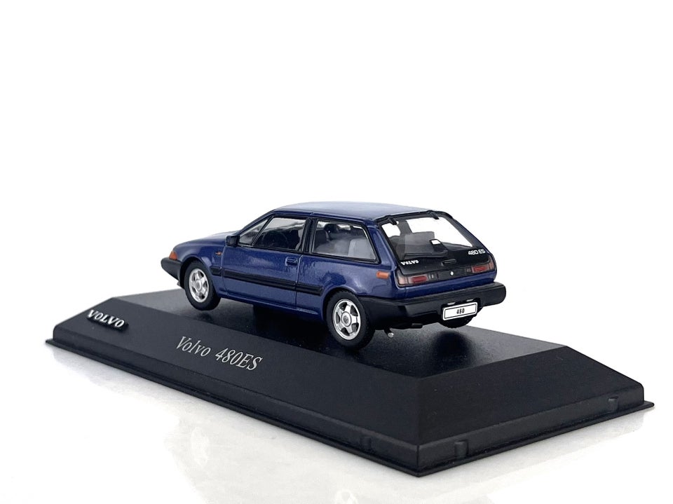 Modelbil, Volvo 480 ES, Atlas