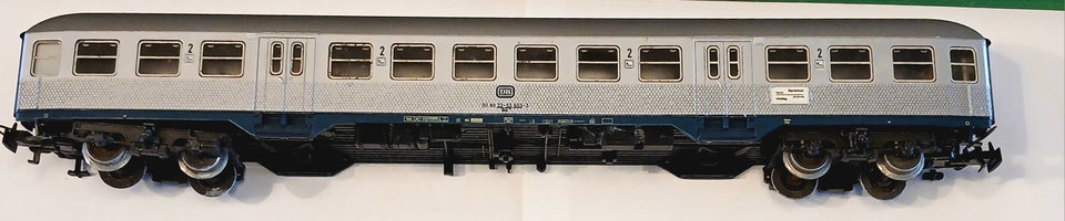 Modeltog, Märklin 4159, skala HO